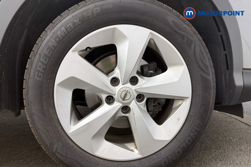 Nissan Qashqai Acenta Premium Manual Petrol SUV - Stock Number (1634332) - 11th supplementary image