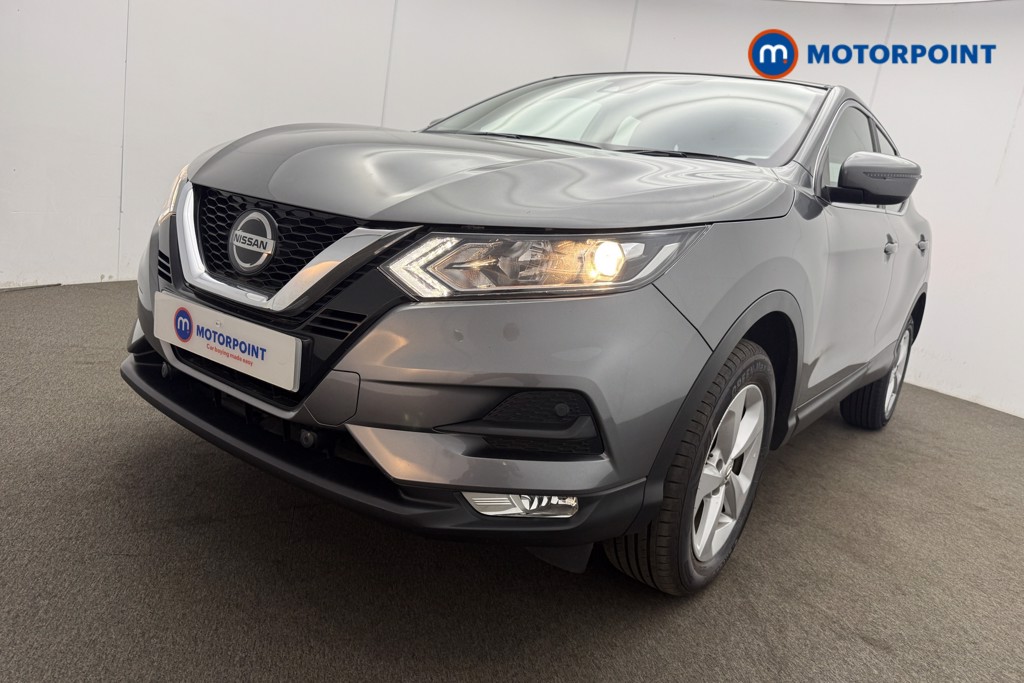 Nissan Qashqai Acenta Premium Manual Petrol SUV - Stock Number (1634332) - 24th supplementary image