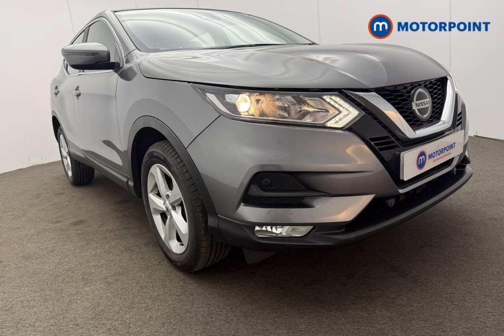 Nissan Qashqai Acenta Premium Manual Petrol SUV - Stock Number (1634332) - 25th supplementary image