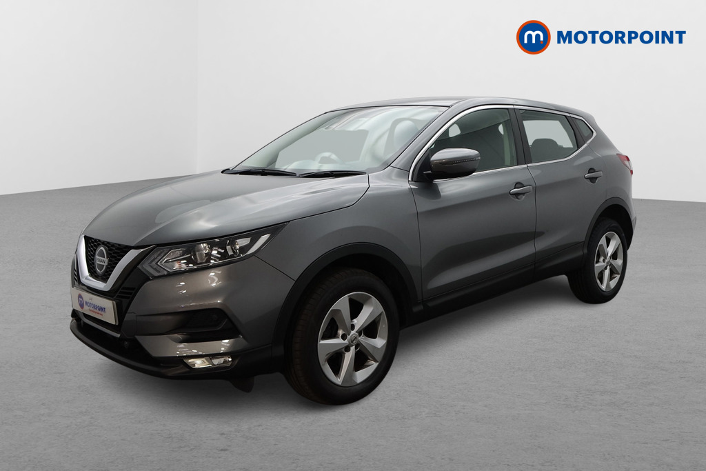 Nissan Qashqai Acenta Premium Manual Petrol SUV - Stock Number (1634332) - Passenger side front corner