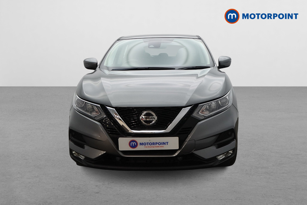 Nissan Qashqai Acenta Premium Manual Petrol SUV - Stock Number (1634332) - Front bumper