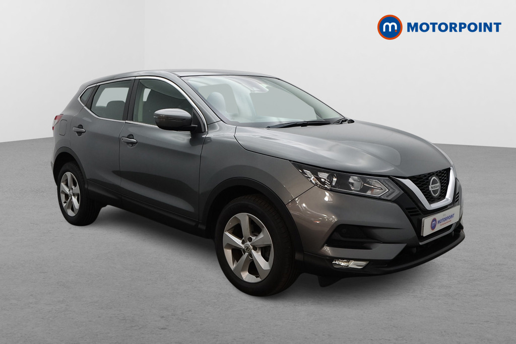 Nissan Qashqai Acenta Premium Manual Petrol SUV - Stock Number (1634332) - Drivers side front corner