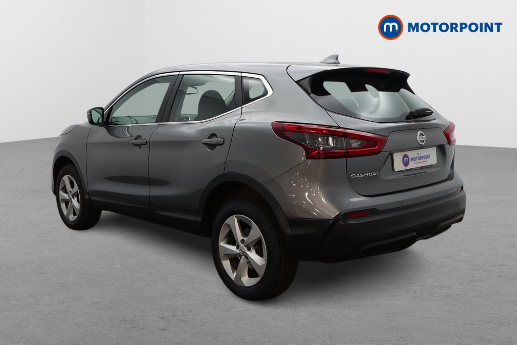 Nissan Qashqai Acenta Premium Manual Petrol SUV - Stock Number (1634332) - Passenger side rear corner