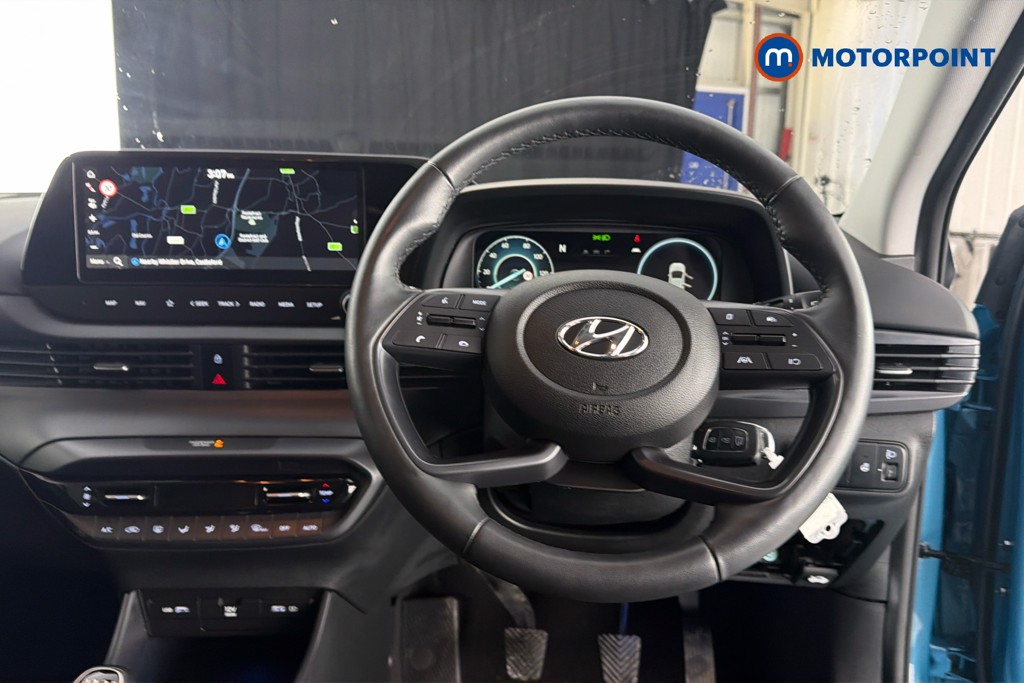 Hyundai I20 Premium Manual Petrol Hatchback - Stock Number (1634357) - 2nd supplementary image
