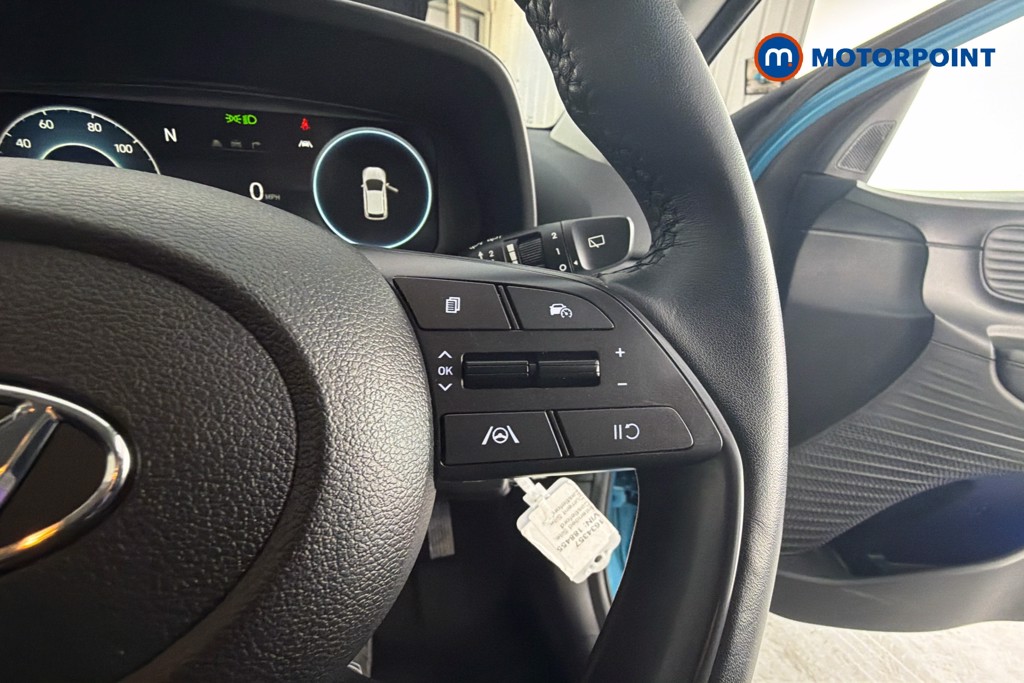 Hyundai I20 Premium Manual Petrol Hatchback - Stock Number (1634357) - 4th supplementary image