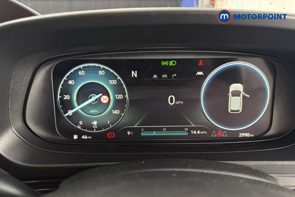 Hyundai I20 Premium Manual Petrol Hatchback - Stock Number (1634357) - 8th supplementary image