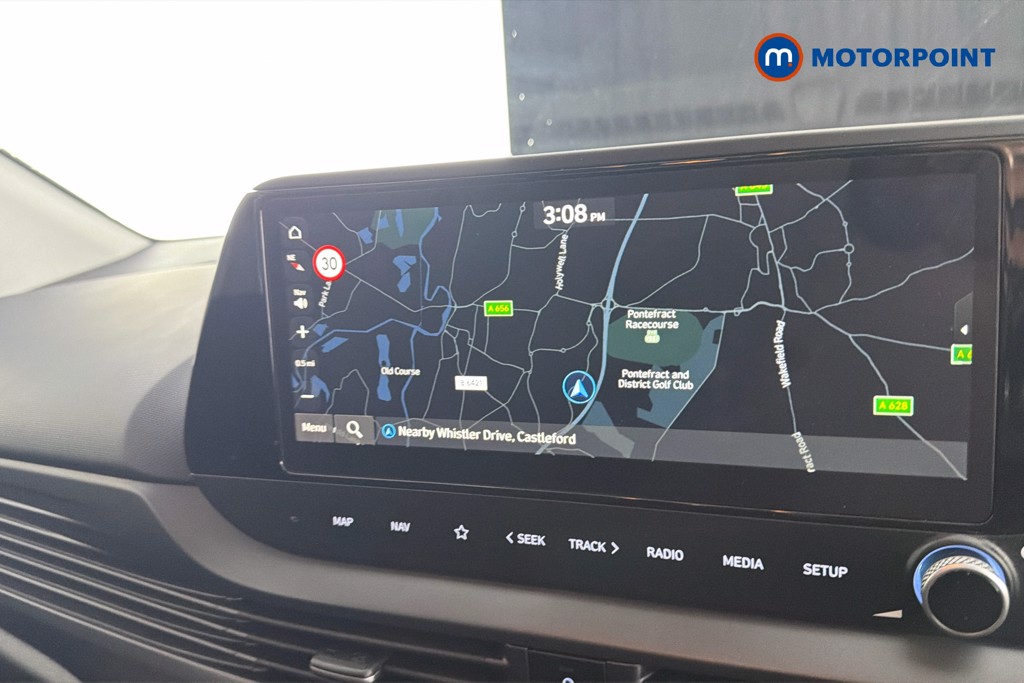 Hyundai I20 Premium Manual Petrol Hatchback - Stock Number (1634357) - 10th supplementary image