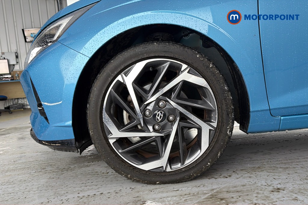 Hyundai I20 Premium Manual Petrol Hatchback - Stock Number (1634357) - 47th supplementary image