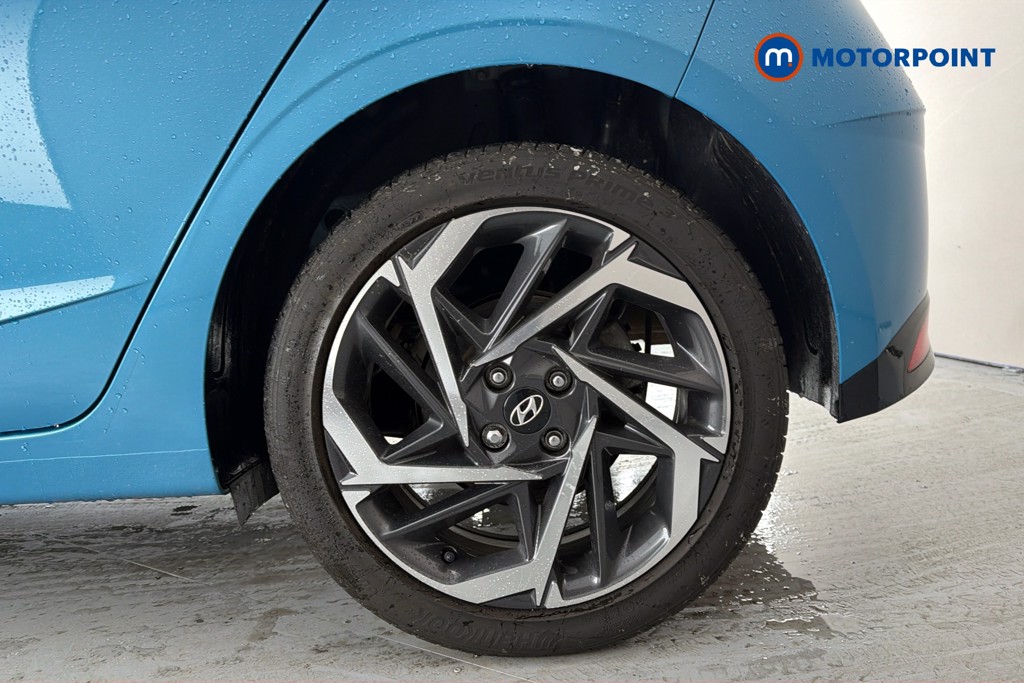 Hyundai I20 Premium Manual Petrol Hatchback - Stock Number (1634357) - 48th supplementary image