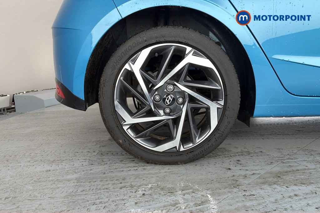 Hyundai I20 Premium Manual Petrol Hatchback - Stock Number (1634357) - 49th supplementary image