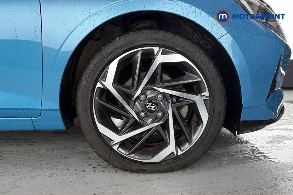 Hyundai I20 Premium Manual Petrol Hatchback - Stock Number (1634357) - 50th supplementary image
