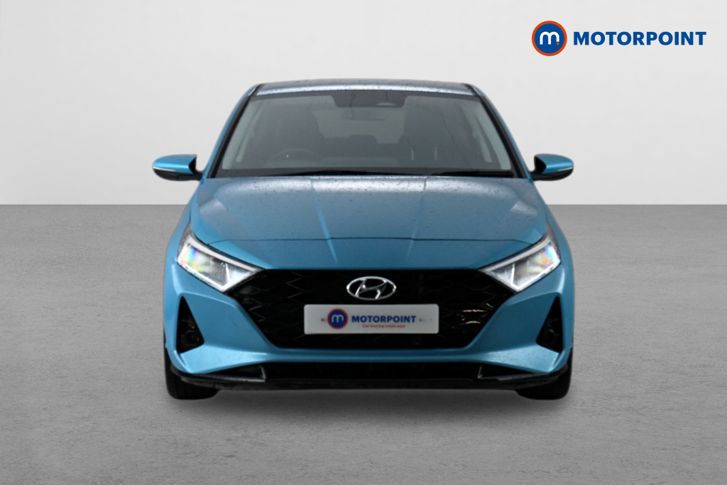 Hyundai I20 Premium Manual Petrol Hatchback - Stock Number (1634357) - Front bumper