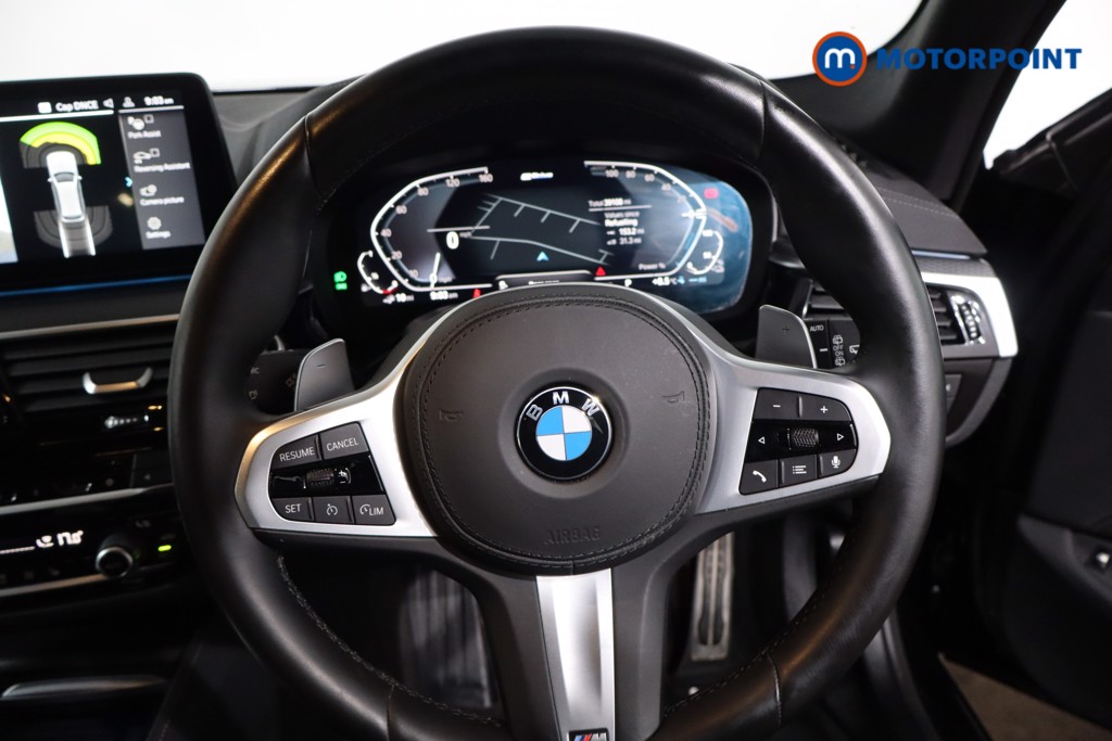 BMW 5 Series M Sport Automatic Petrol Plug-In Hybrid Estate - Stock Number (1634385) - 6th supplementary image