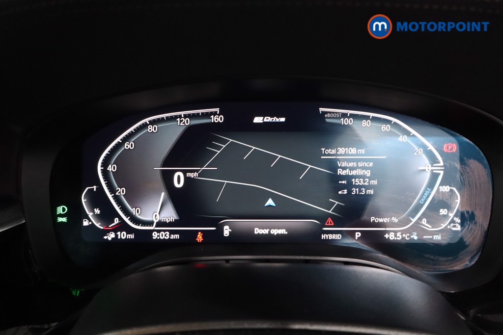 BMW 5 Series M Sport Automatic Petrol Plug-In Hybrid Estate - Stock Number (1634385) - 15th supplementary image