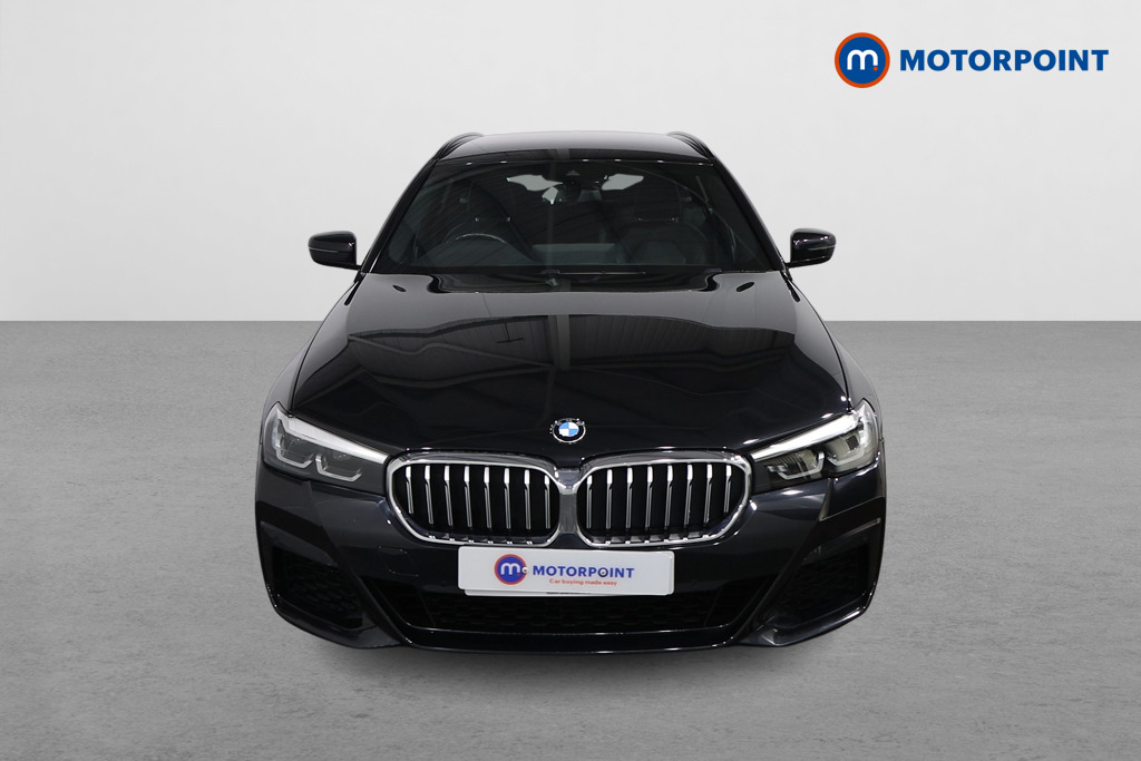 BMW 5 Series M Sport Automatic Petrol Plug-In Hybrid Estate - Stock Number (1634385) - Front bumper