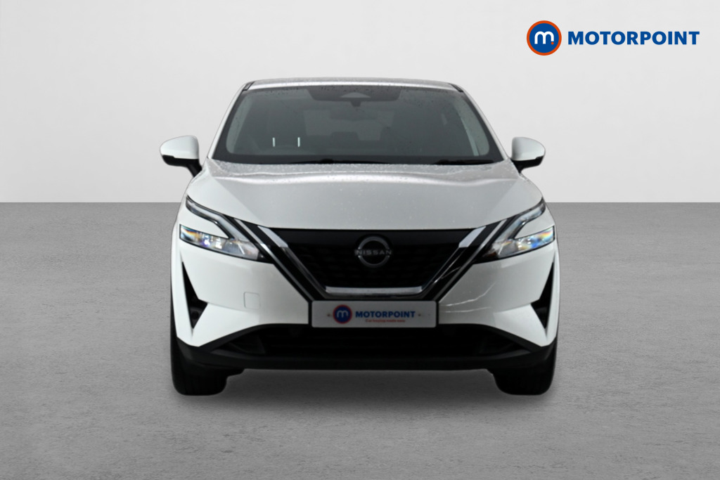 Nissan Qashqai N-Connecta Automatic Petrol-Electric Hybrid SUV - Stock Number (1634556) - Front bumper