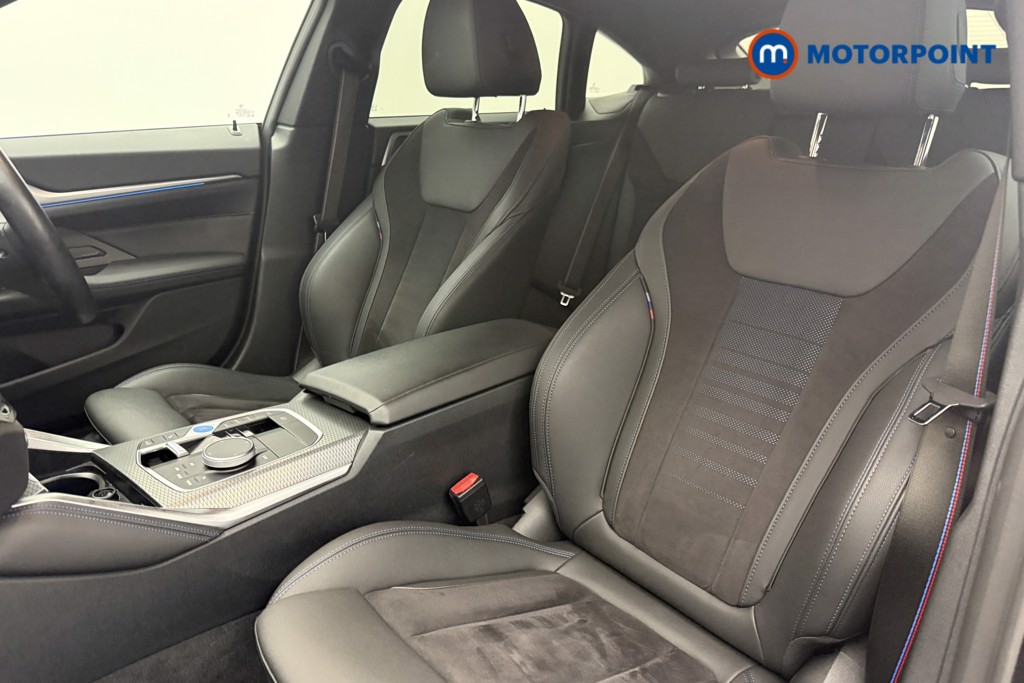 BMW I4 M Sport Automatic Electric Hatchback - Stock Number (1634833) - 2nd supplementary image