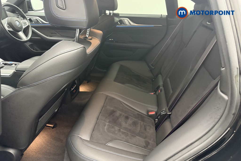 BMW I4 M Sport Automatic Electric Hatchback - Stock Number (1634833) - 3rd supplementary image