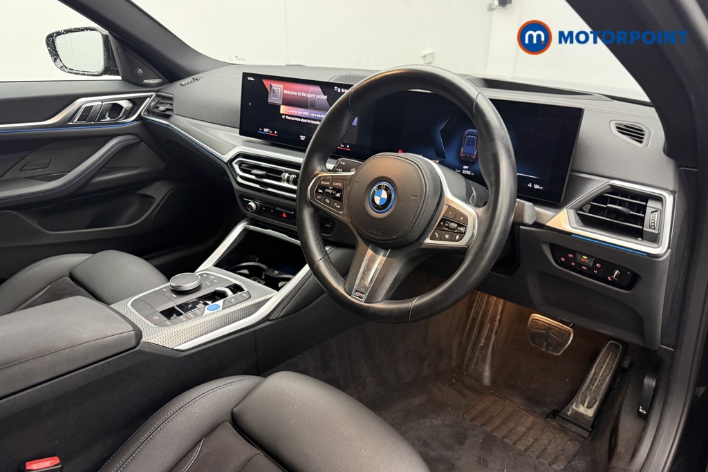 BMW I4 M Sport Automatic Electric Hatchback - Stock Number (1634833) - 5th supplementary image