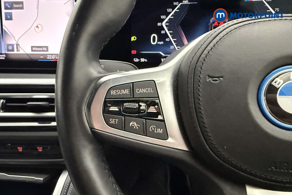 BMW I4 M Sport Automatic Electric Hatchback - Stock Number (1634833) - 6th supplementary image