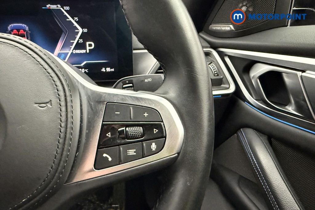 BMW I4 M Sport Automatic Electric Hatchback - Stock Number (1634833) - 7th supplementary image
