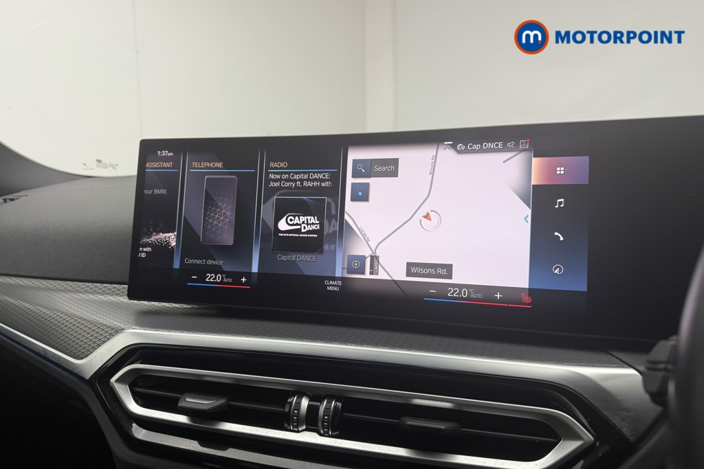BMW I4 M Sport Automatic Electric Hatchback - Stock Number (1634833) - 9th supplementary image