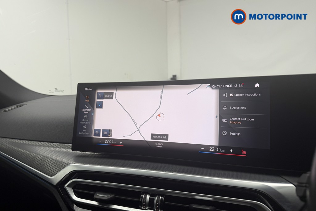 BMW I4 M Sport Automatic Electric Hatchback - Stock Number (1634833) - 10th supplementary image