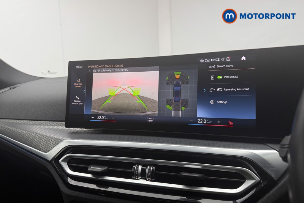 BMW I4 M Sport Automatic Electric Hatchback - Stock Number (1634833) - 11th supplementary image