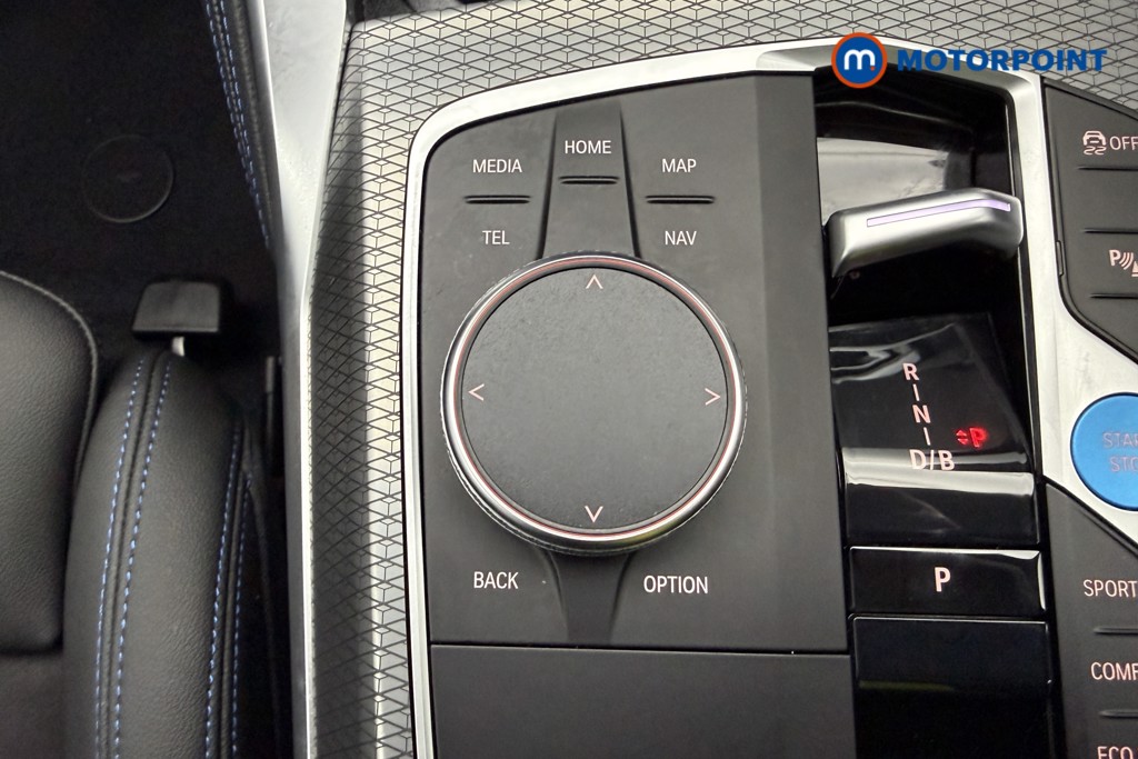 BMW I4 M Sport Automatic Electric Hatchback - Stock Number (1634833) - 14th supplementary image