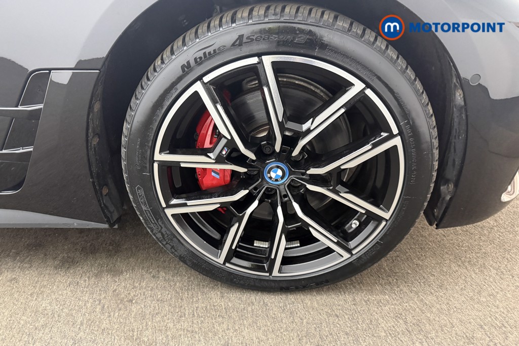 BMW I4 M Sport Automatic Electric Hatchback - Stock Number (1634833) - 22nd supplementary image