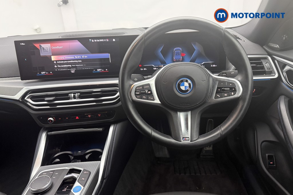 BMW I4 M Sport Automatic Electric Hatchback - Stock Number (1634833) - 1st supplementary image