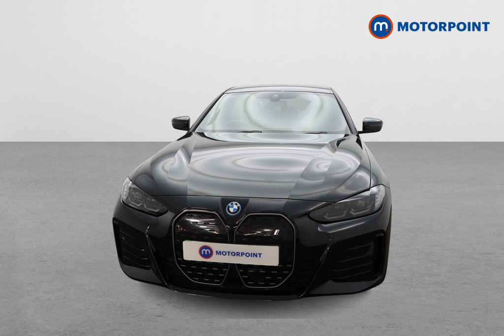BMW I4 M Sport Automatic Electric Hatchback - Stock Number (1634833) - Front bumper