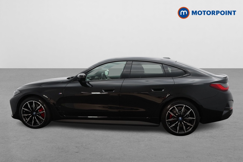 BMW I4 M Sport Automatic Electric Hatchback - Stock Number (1634833) - Passenger side