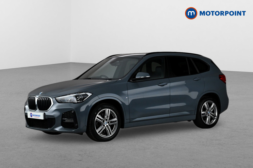 BMW X1 M Sport Automatic Petrol SUV - Stock Number (1634996) - Passenger side front corner
