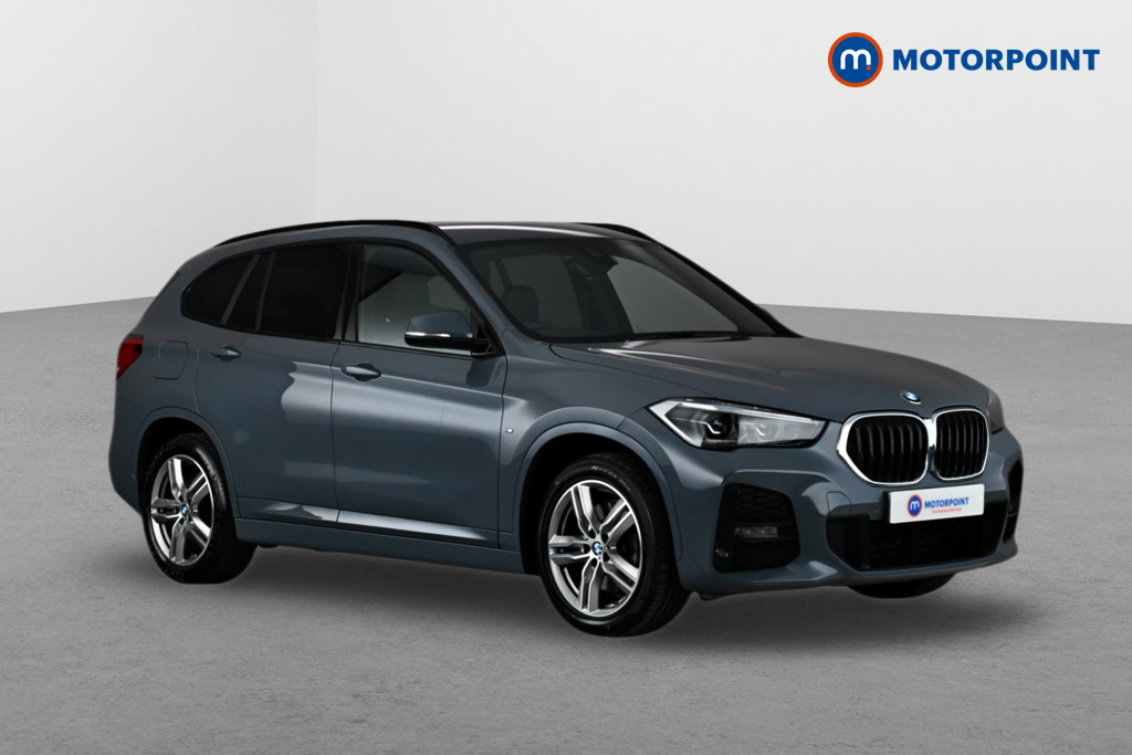 BMW X1 M Sport Automatic Petrol SUV - Stock Number (1634996) - Drivers side front corner