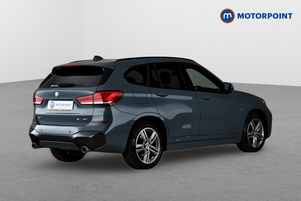 BMW X1 M Sport Automatic Petrol SUV - Stock Number (1634996) - Drivers side rear corner