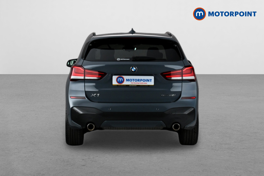 BMW X1 M Sport Automatic Petrol SUV - Stock Number (1634996) - Rear bumper