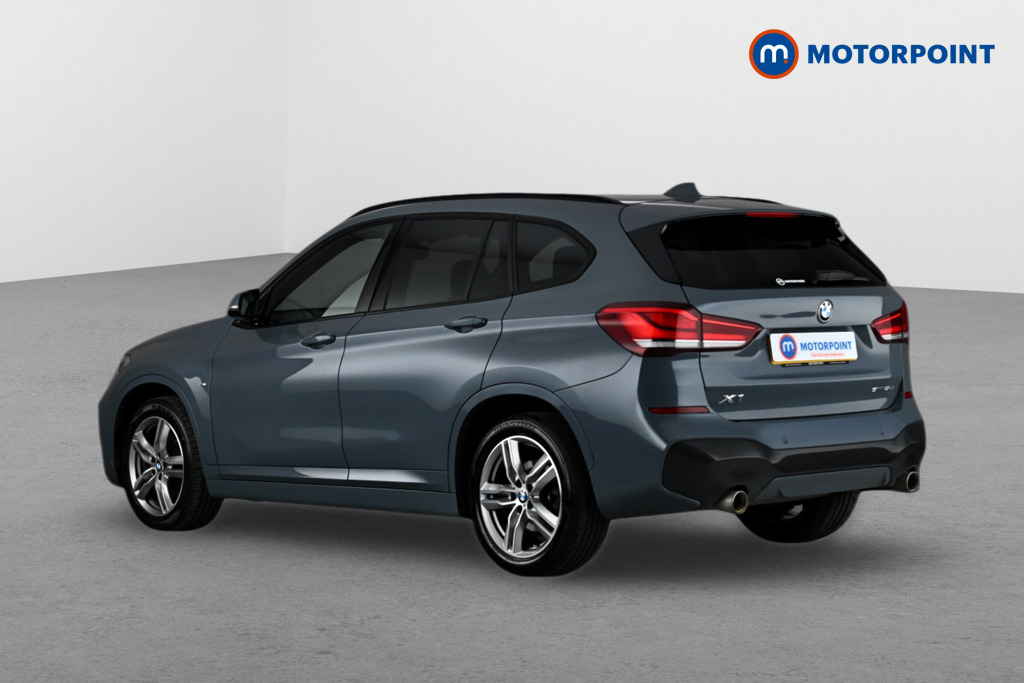 BMW X1 M Sport Automatic Petrol SUV - Stock Number (1634996) - Passenger side rear corner