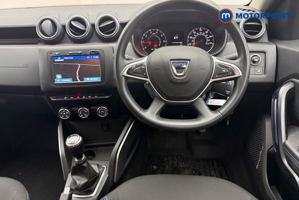 Dacia Duster Se Twenty Manual Petrol SUV - Stock Number (1635056) - 2nd supplementary image