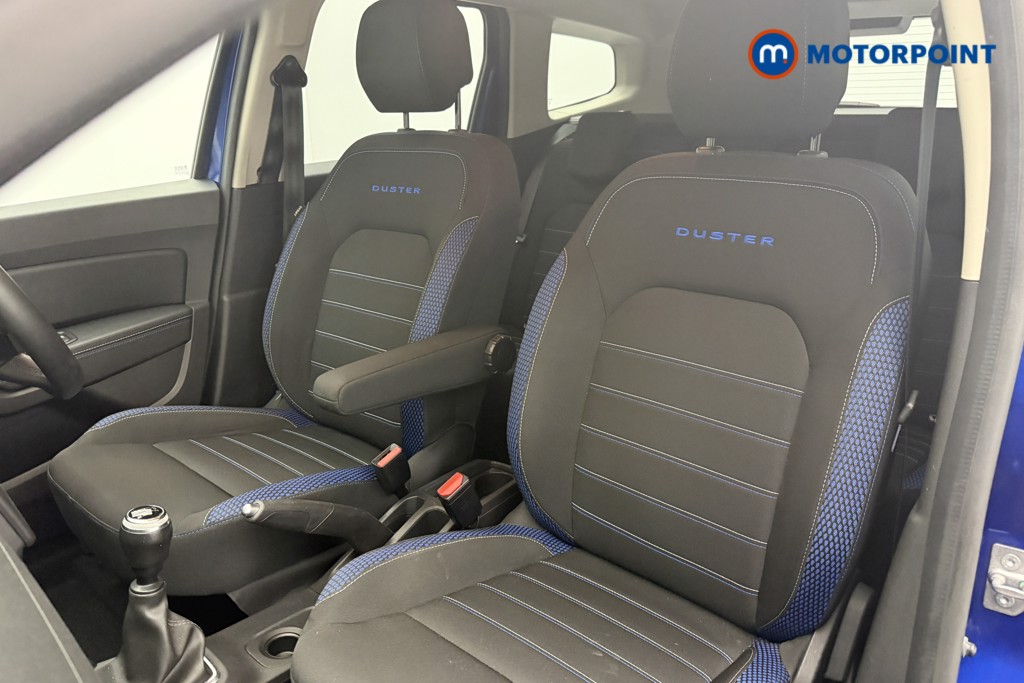 Dacia Duster Se Twenty Manual Petrol SUV - Stock Number (1635056) - 3rd supplementary image