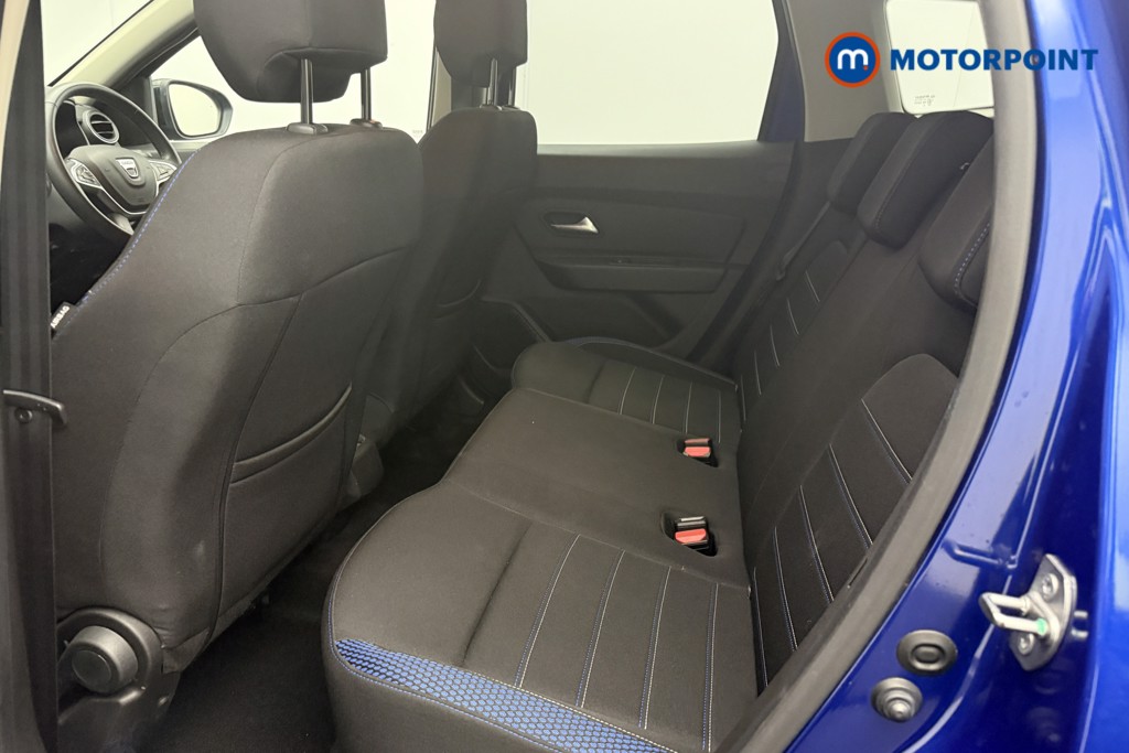 Dacia Duster Se Twenty Manual Petrol SUV - Stock Number (1635056) - 4th supplementary image