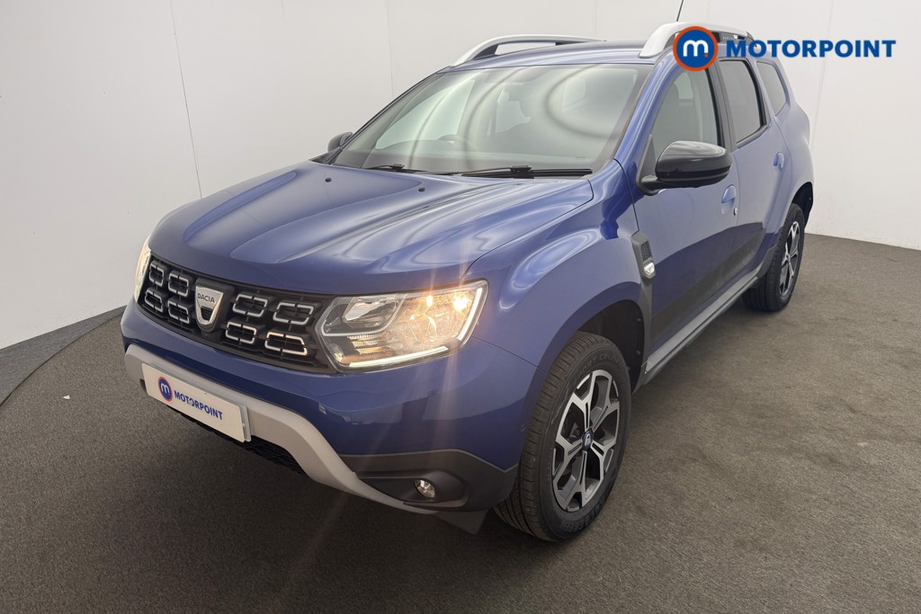 Dacia Duster Se Twenty Manual Petrol SUV - Stock Number (1635056) - 18th supplementary image