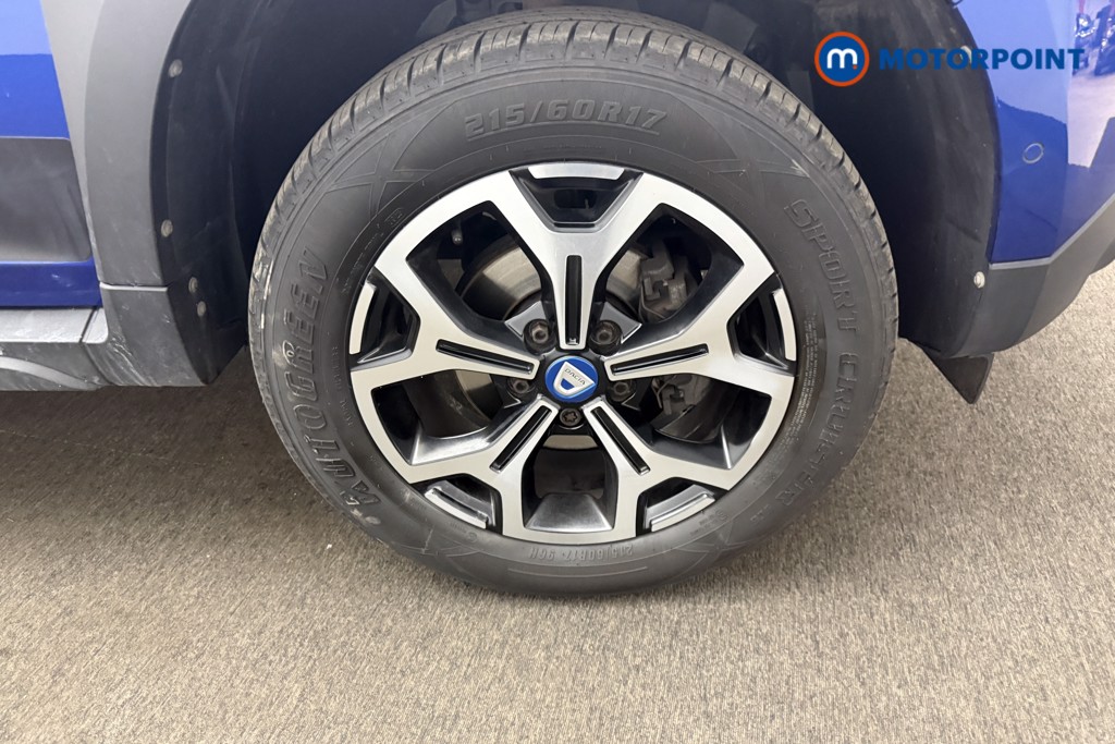 Dacia Duster Se Twenty Manual Petrol SUV - Stock Number (1635056) - 20th supplementary image
