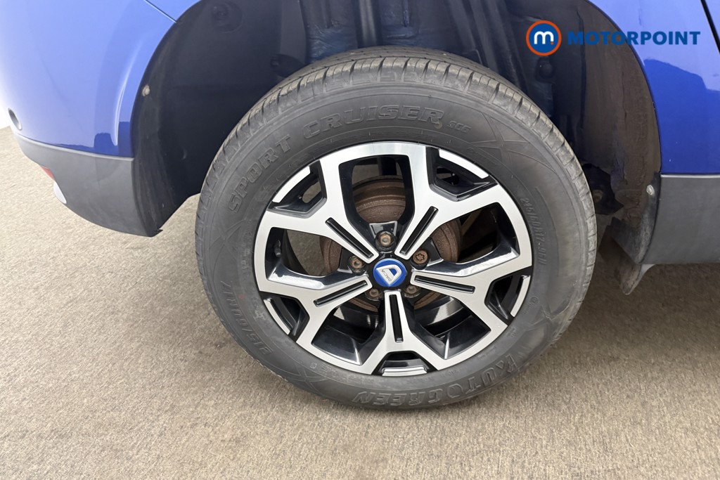 Dacia Duster Se Twenty Manual Petrol SUV - Stock Number (1635056) - 21st supplementary image
