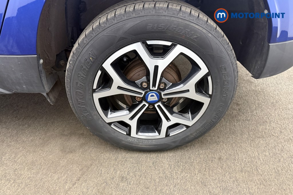 Dacia Duster Se Twenty Manual Petrol SUV - Stock Number (1635056) - 22nd supplementary image