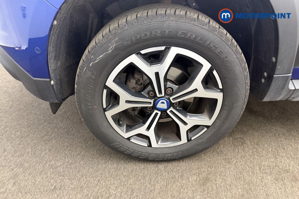 Dacia Duster Se Twenty Manual Petrol SUV - Stock Number (1635056) - 23rd supplementary image