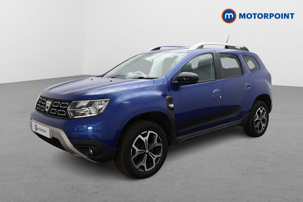 Dacia Duster Se Twenty Manual Petrol SUV - Stock Number (1635056) - Passenger side front corner