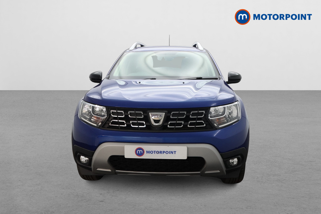 Dacia Duster Se Twenty Manual Petrol SUV - Stock Number (1635056) - Front bumper