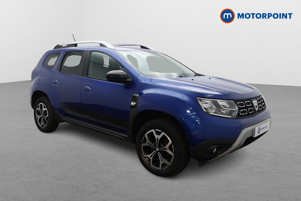 Dacia Duster Se Twenty Manual Petrol SUV - Stock Number (1635056) - Drivers side front corner