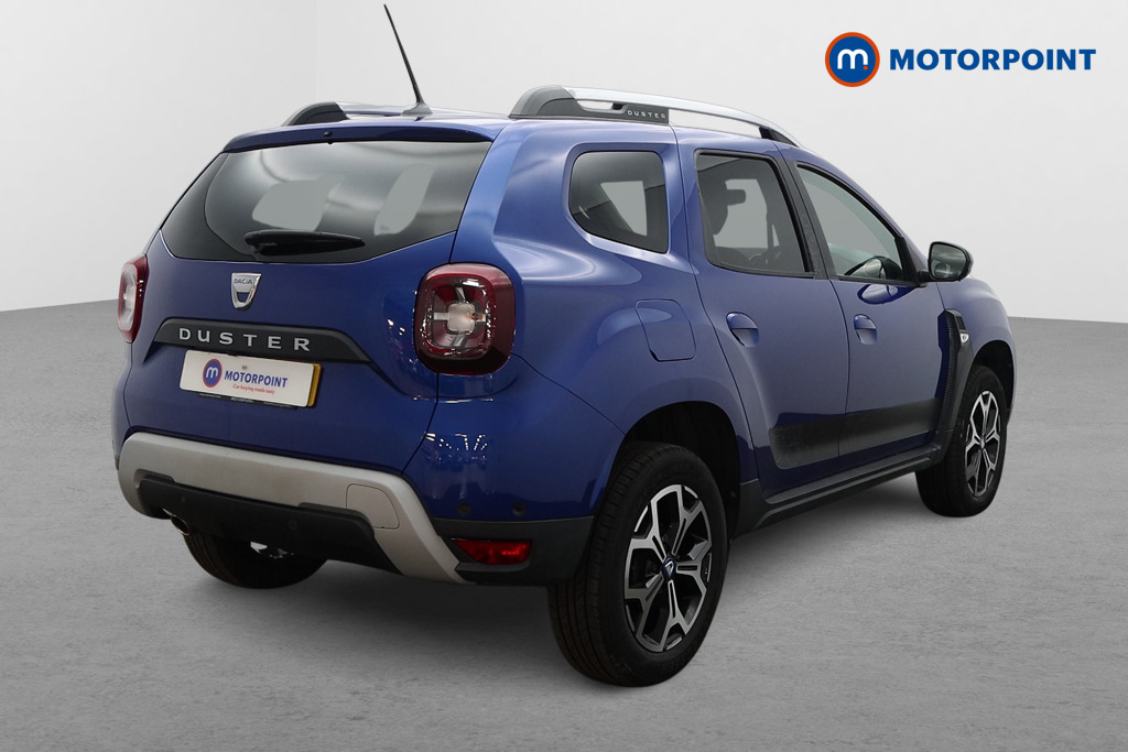 Dacia Duster Se Twenty Manual Petrol SUV - Stock Number (1635056) - Drivers side rear corner
